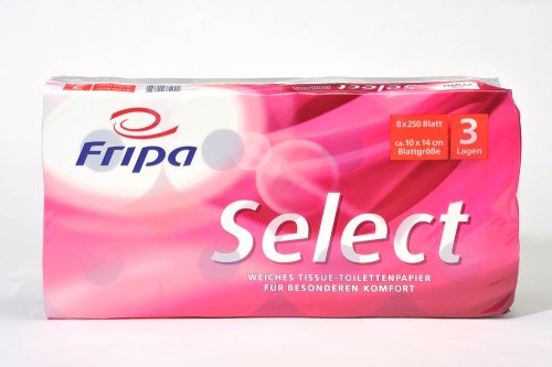 Fripa Toilettenpapier Select 